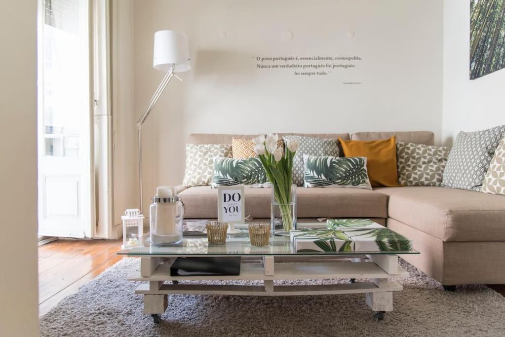 Apartment Bairro Alto 3 Lissabon